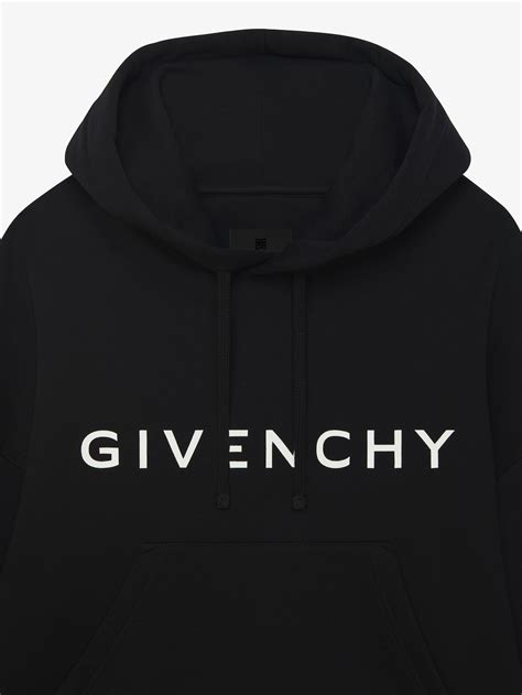 hoodie givenchy shark|givenchy archetype cropped hoodie.